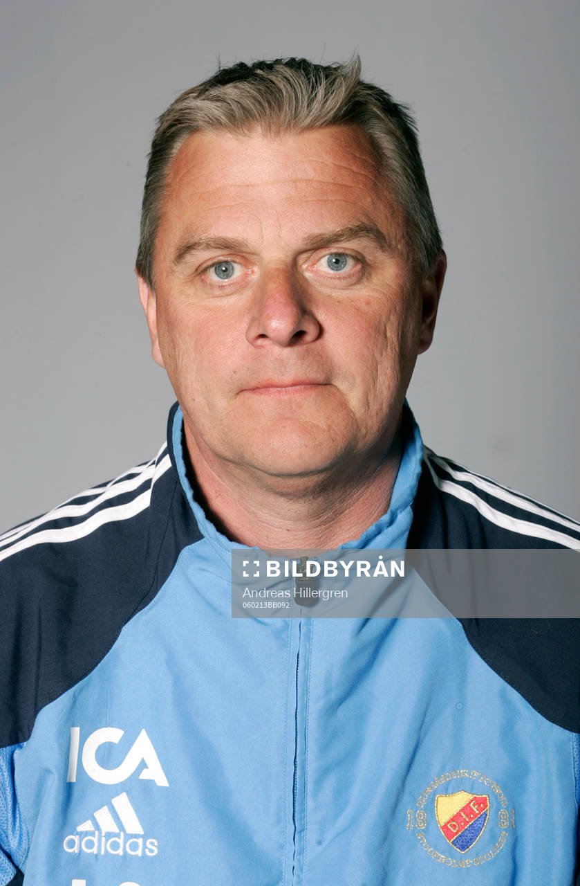 Lars Sandberg (tränare)