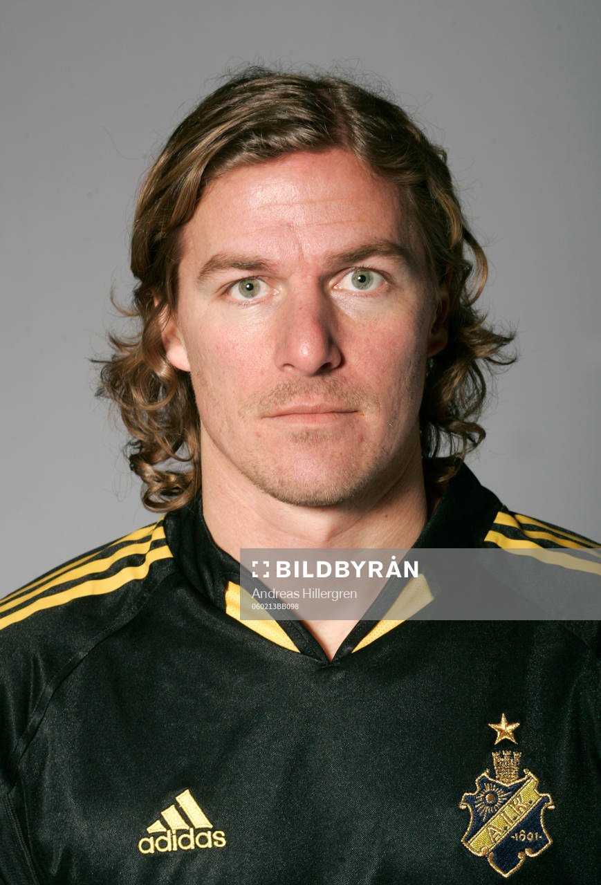 Daniel Tjernström