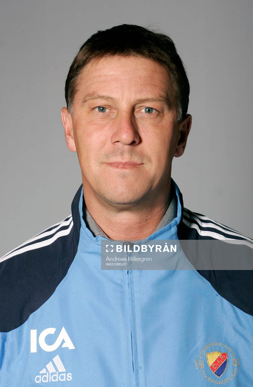 Kjell Jonevret (tränare)