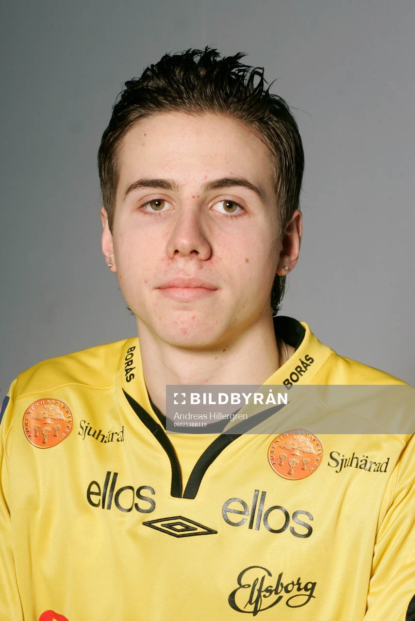 Sebastian Göransson (lärling)