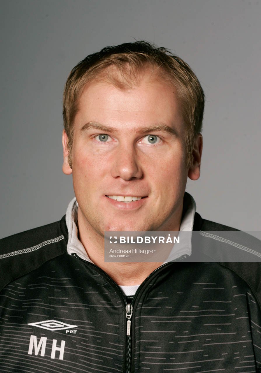 Magnus Haglund (tränare)