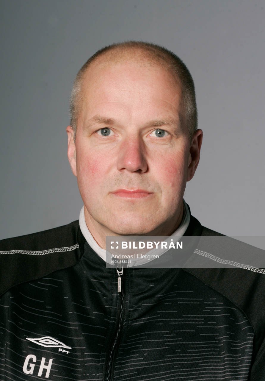 Gert Hansen (målvaktstränare)