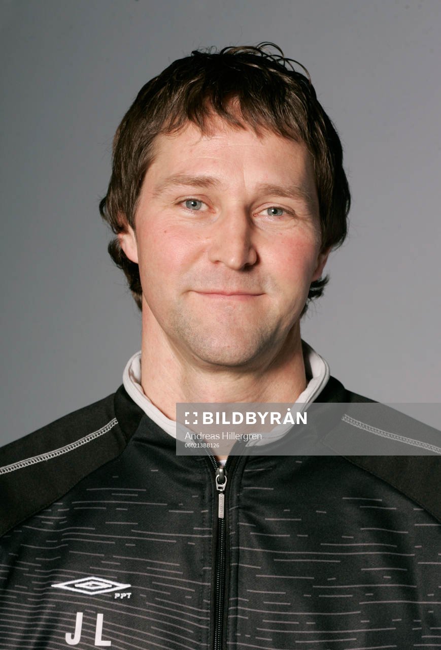 Joakim Lark (sjukgymnast)