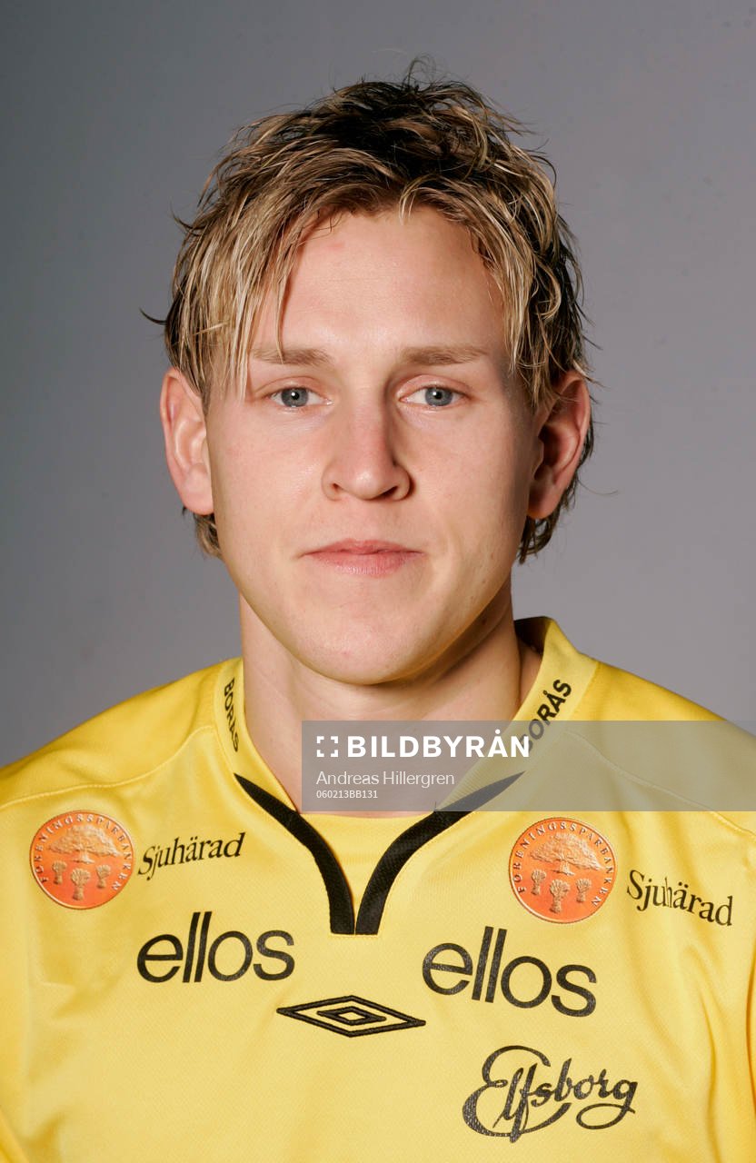 Martin Strömberg