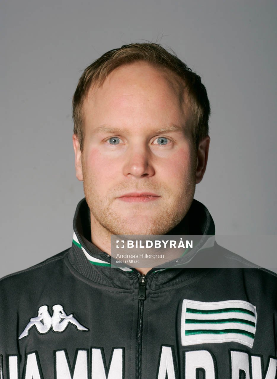   Magnus Carlsson.