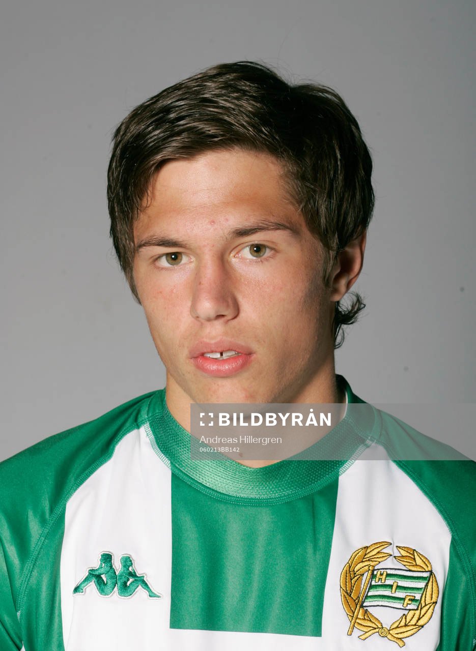 Isak Dahlin