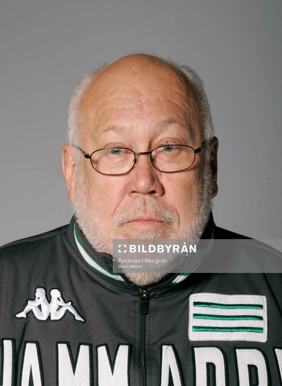  Börje Lundberg.