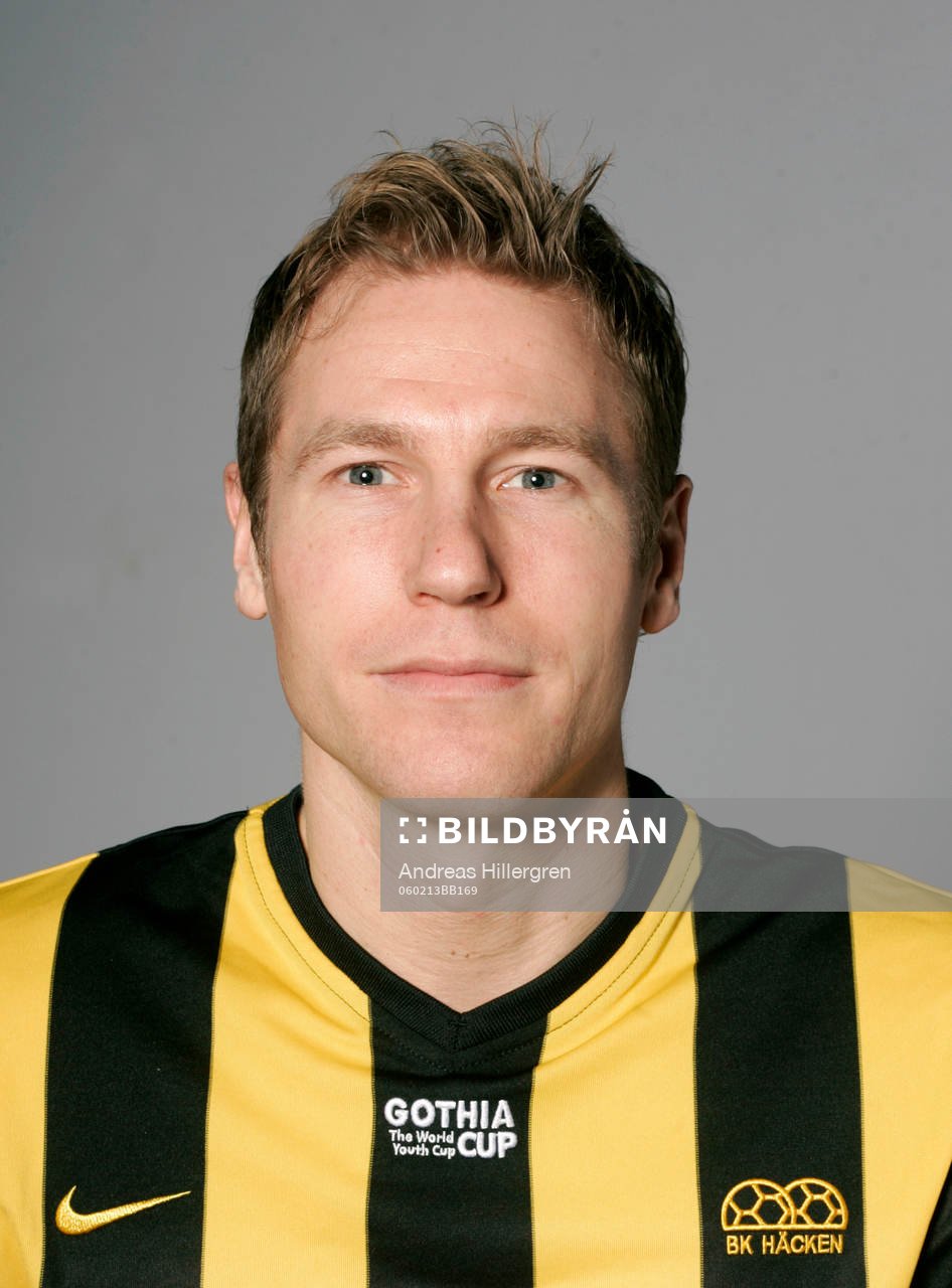 Jonas Henriksson