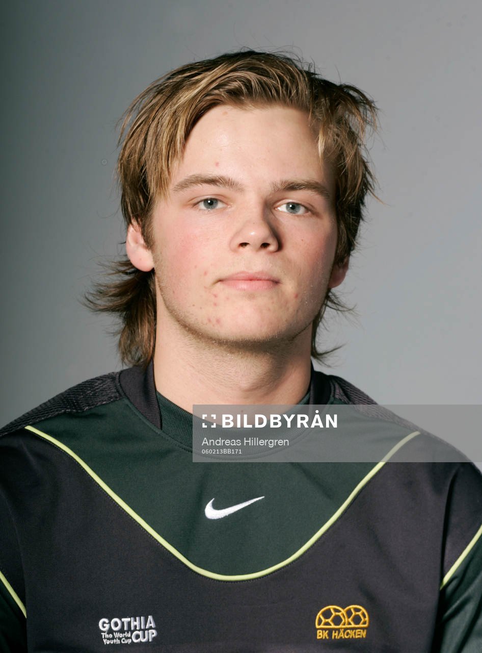 Alexander Hysén
