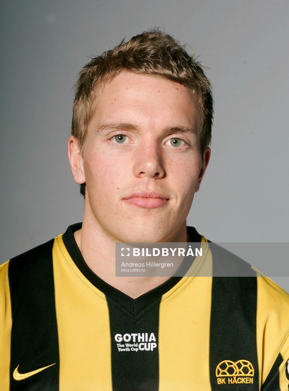 Marcus Jarlegren