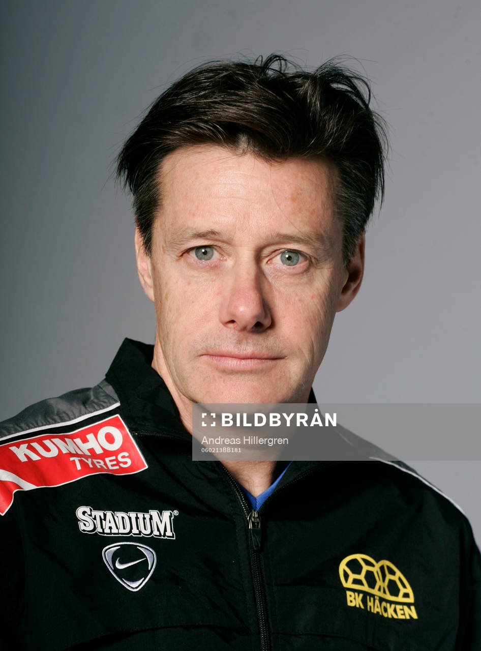 Stefan Lundin (tränare)