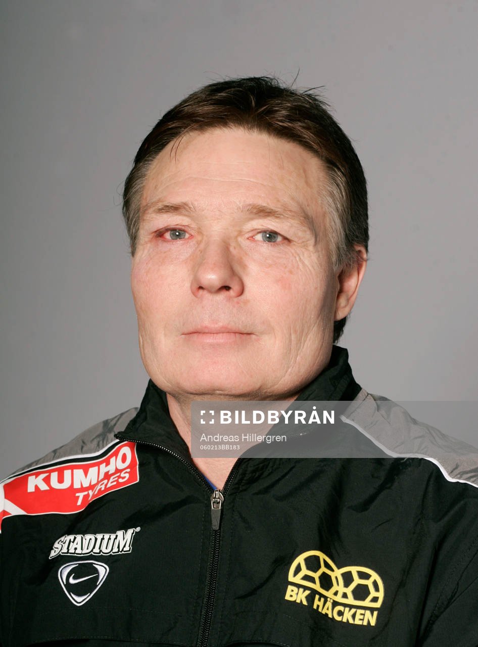 Tony Nybäck