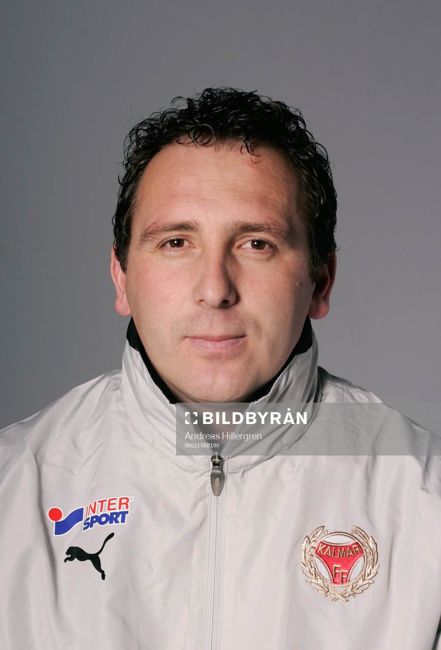 Albert Bunjaki, assisterande tränare