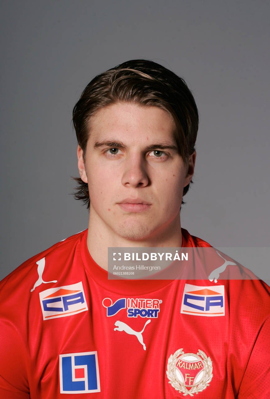 Fredrik Petersson