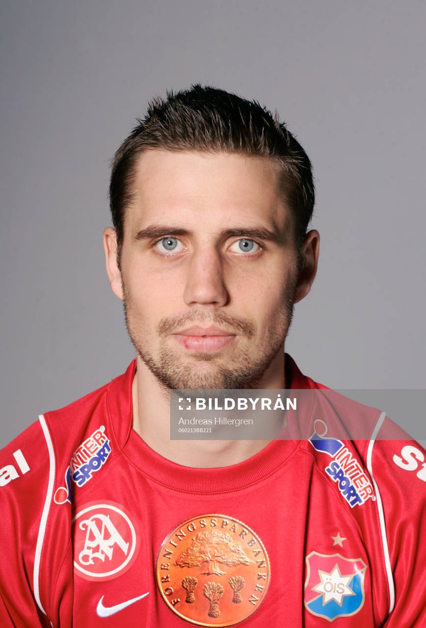 Marcus Dahlin