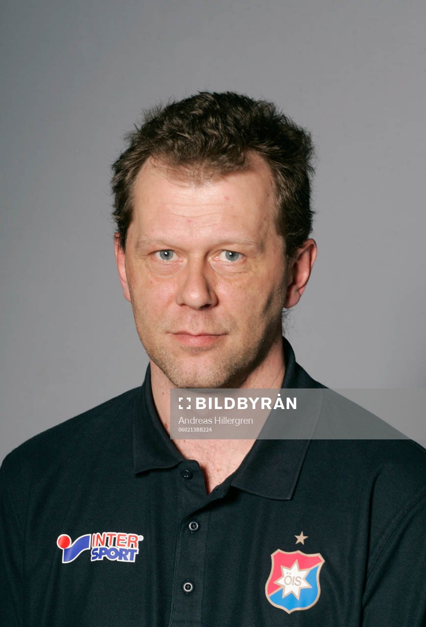 Mikael Henriksson, massör