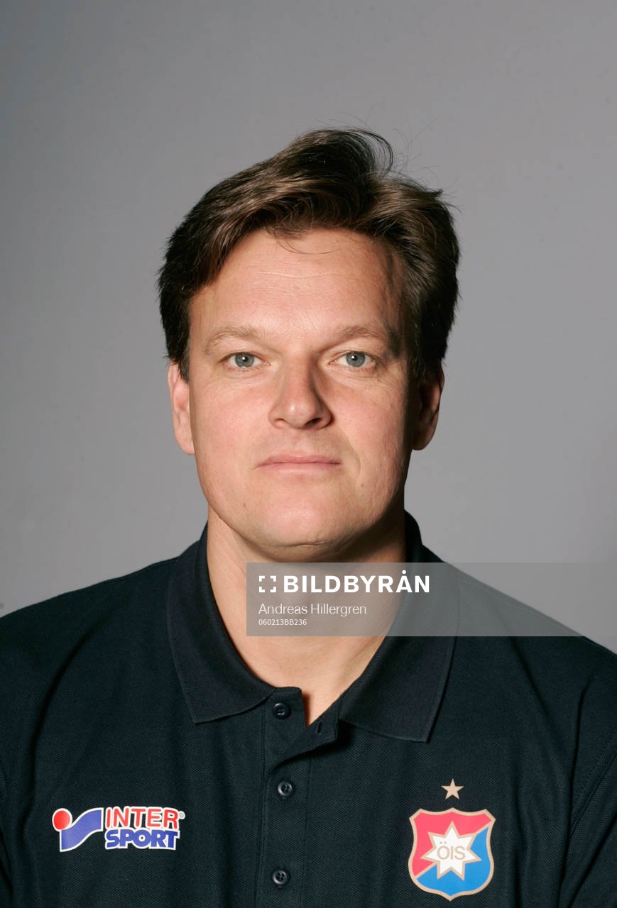 Magnus Sehlström, målvaktstränare