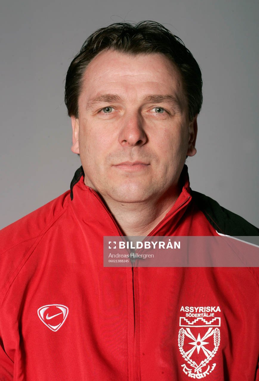Zoran Babic (assisterande tränare)