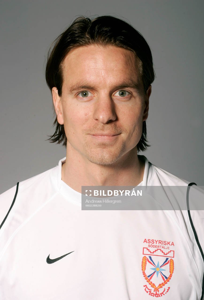 Filip Bergman