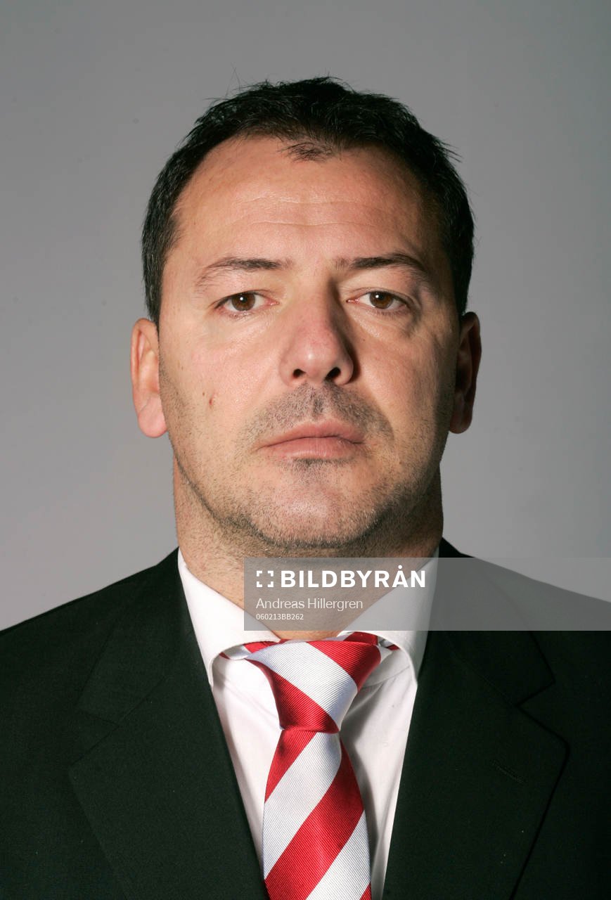 Zuezdan Milosevic (Tränare)