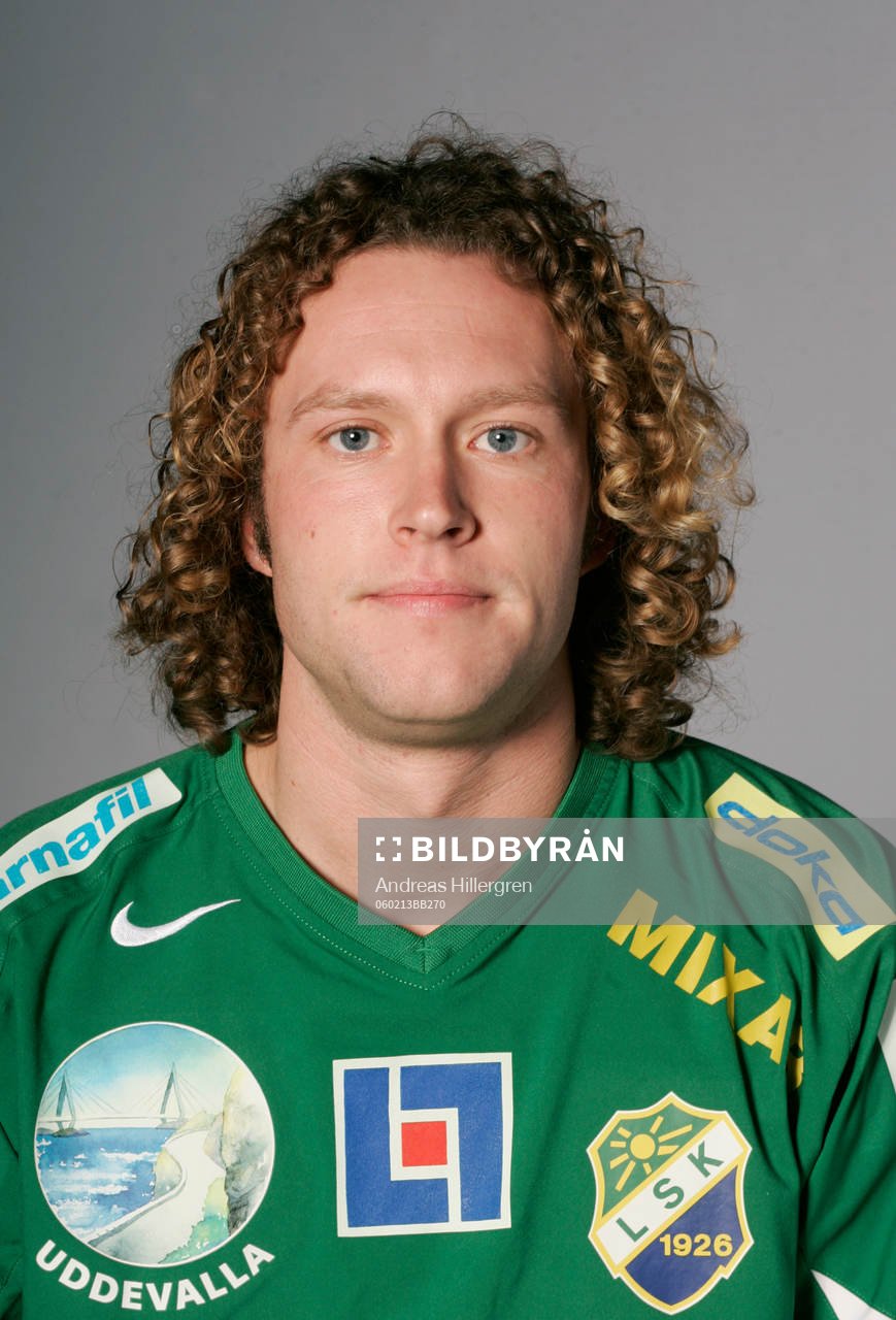 Daniel Berg
