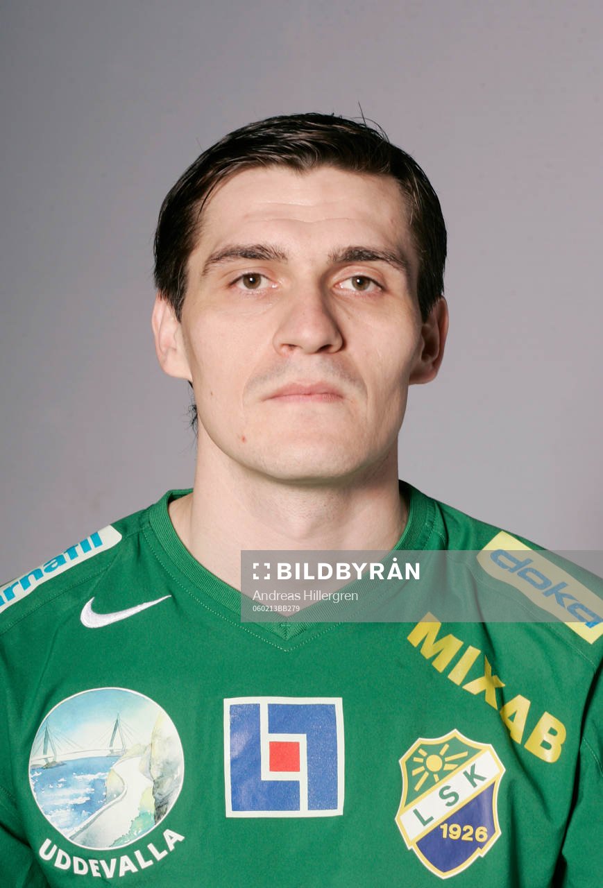 Goran Nikolajev