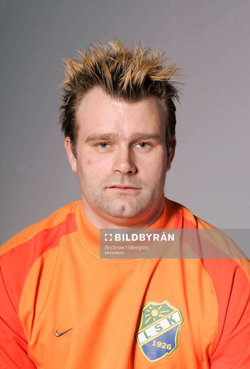 Nicklas Svensson, målvakt