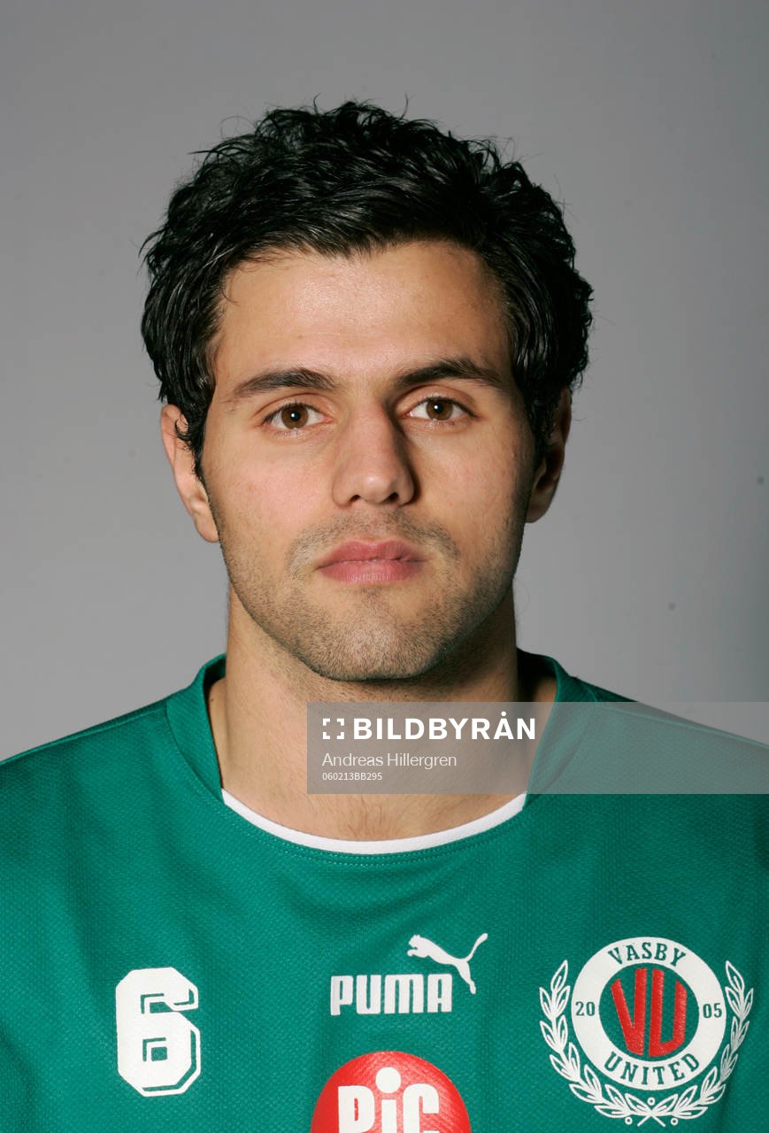 Mahmod Hejazi