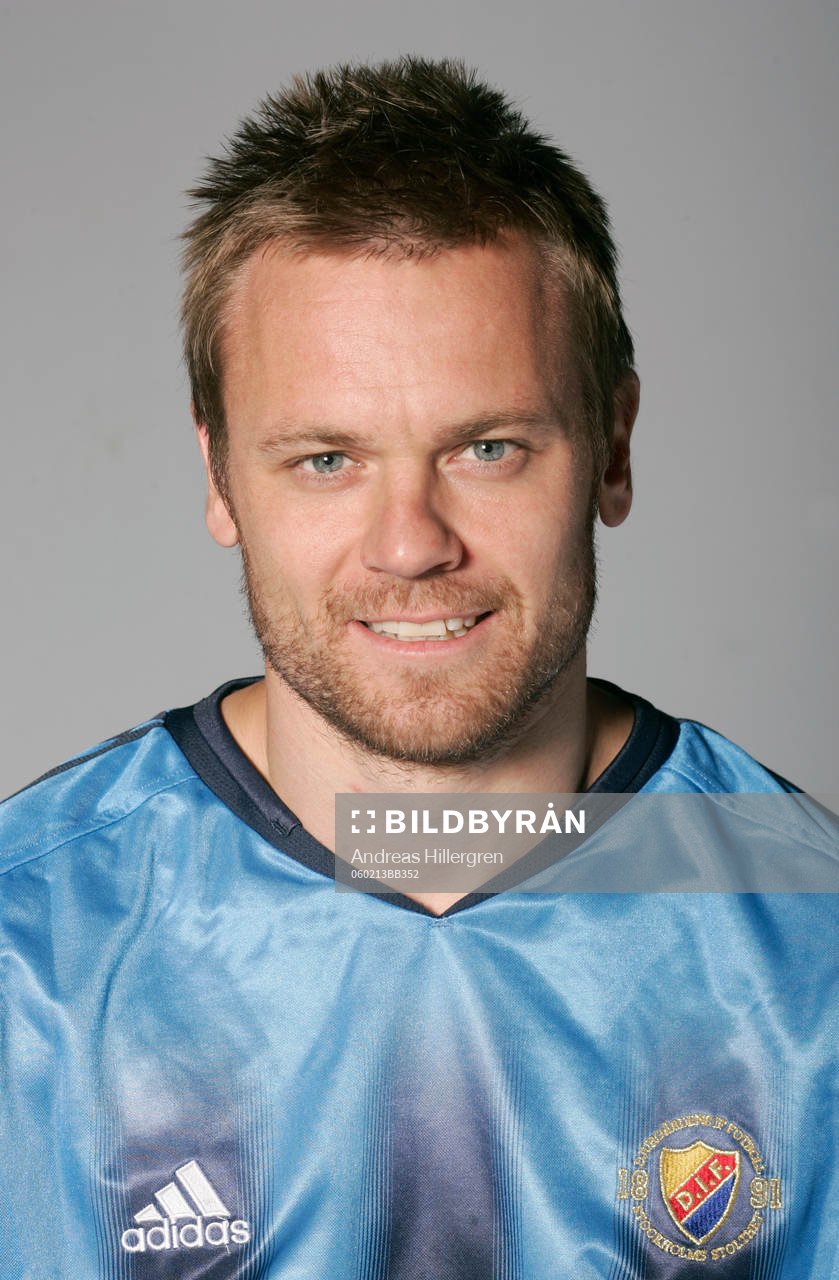 Mattias Jonson