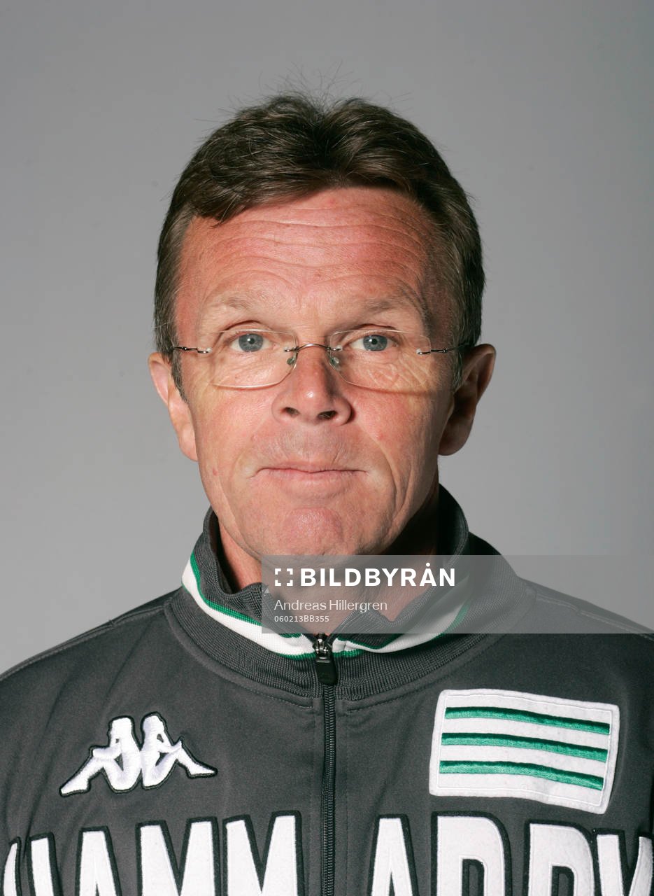 Anders Linderoth, tränare