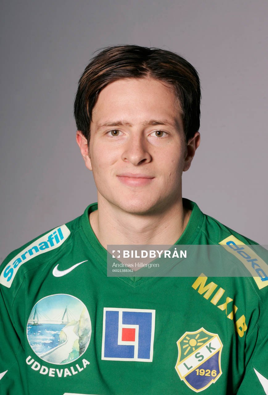 Alexander Bergström