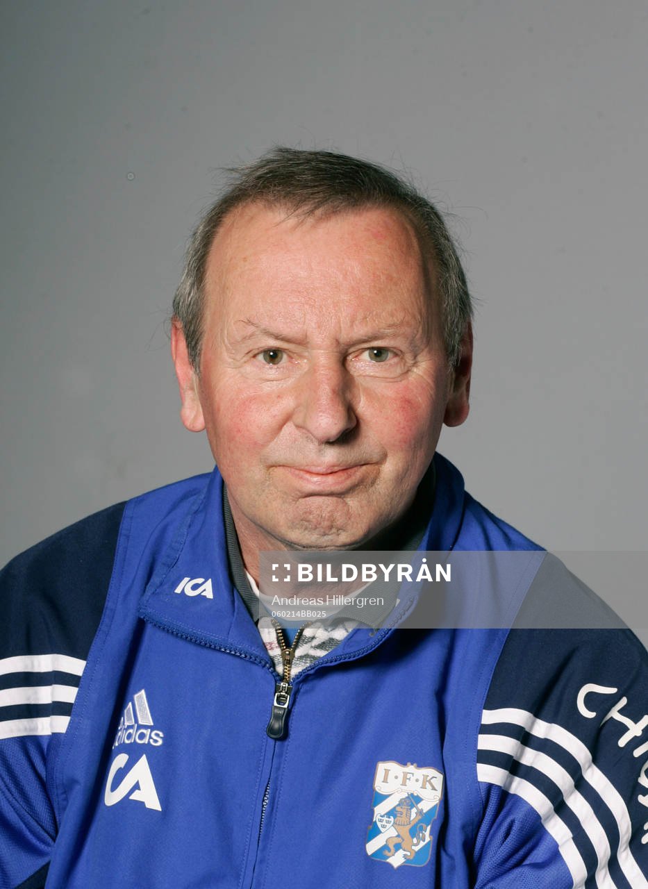 Fotboll, Allsvenskan, IFK Göteborg, porträtt, Åke