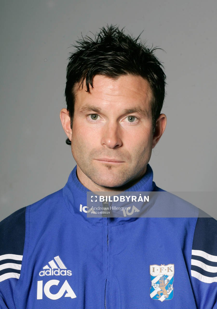 Fotboll, Allsvenskan, IFK Göteborg, porträtt, Jonas