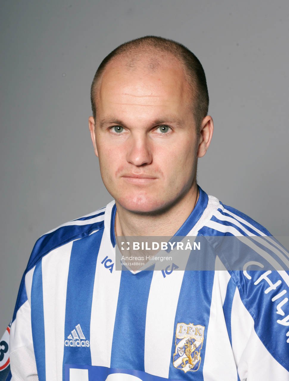 Fotboll, Allsvenskan, IFK Göteborg, porträtt, Jonas