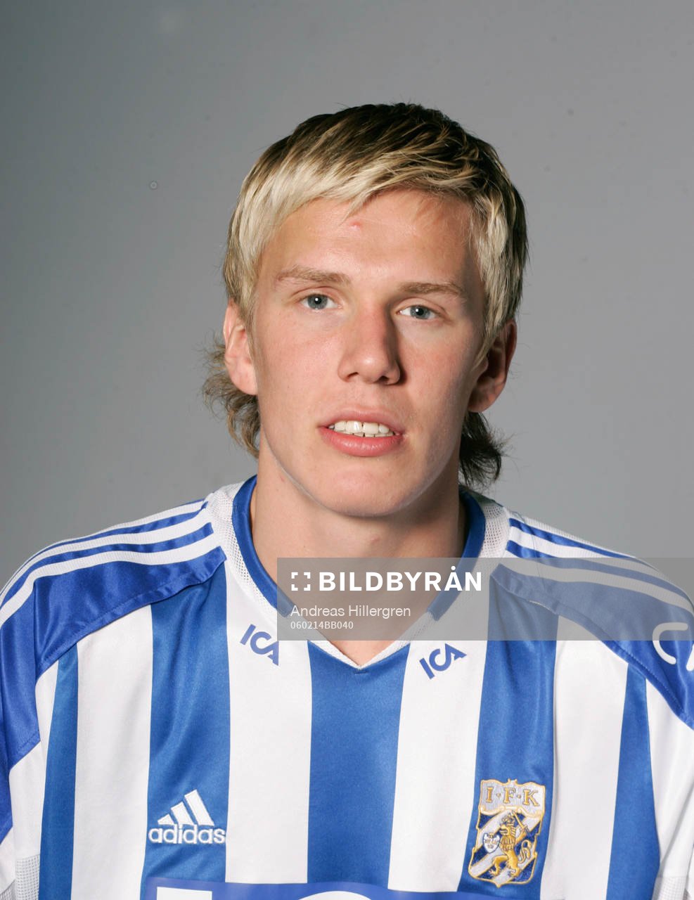 Fotboll, Allsvenskan, IFK Göteborg, porträtt, Pontus