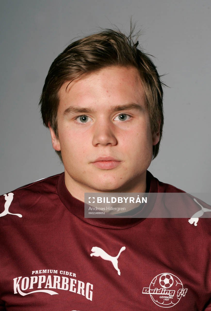 Jacob Hallberg