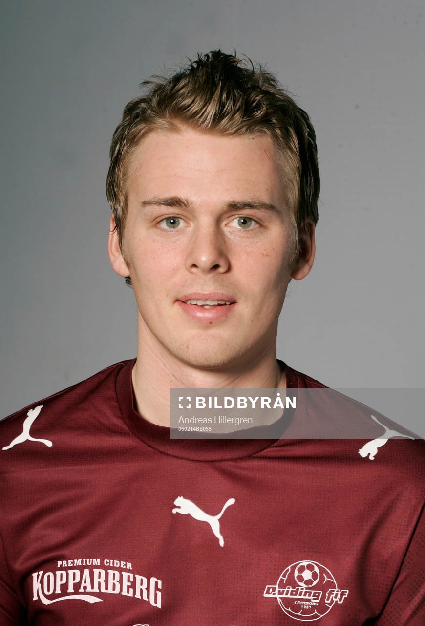 Fredrik Holmberg