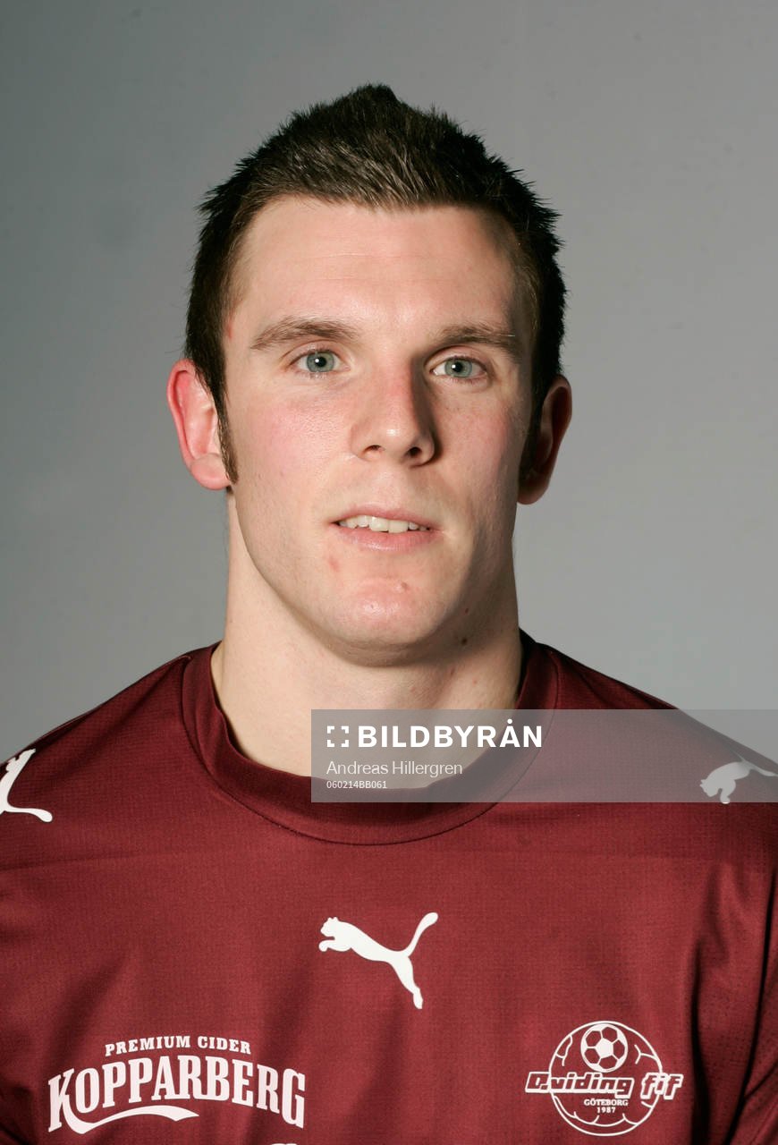  Daniel Ljungholm.