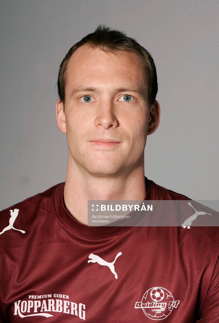 Mattias Lundström