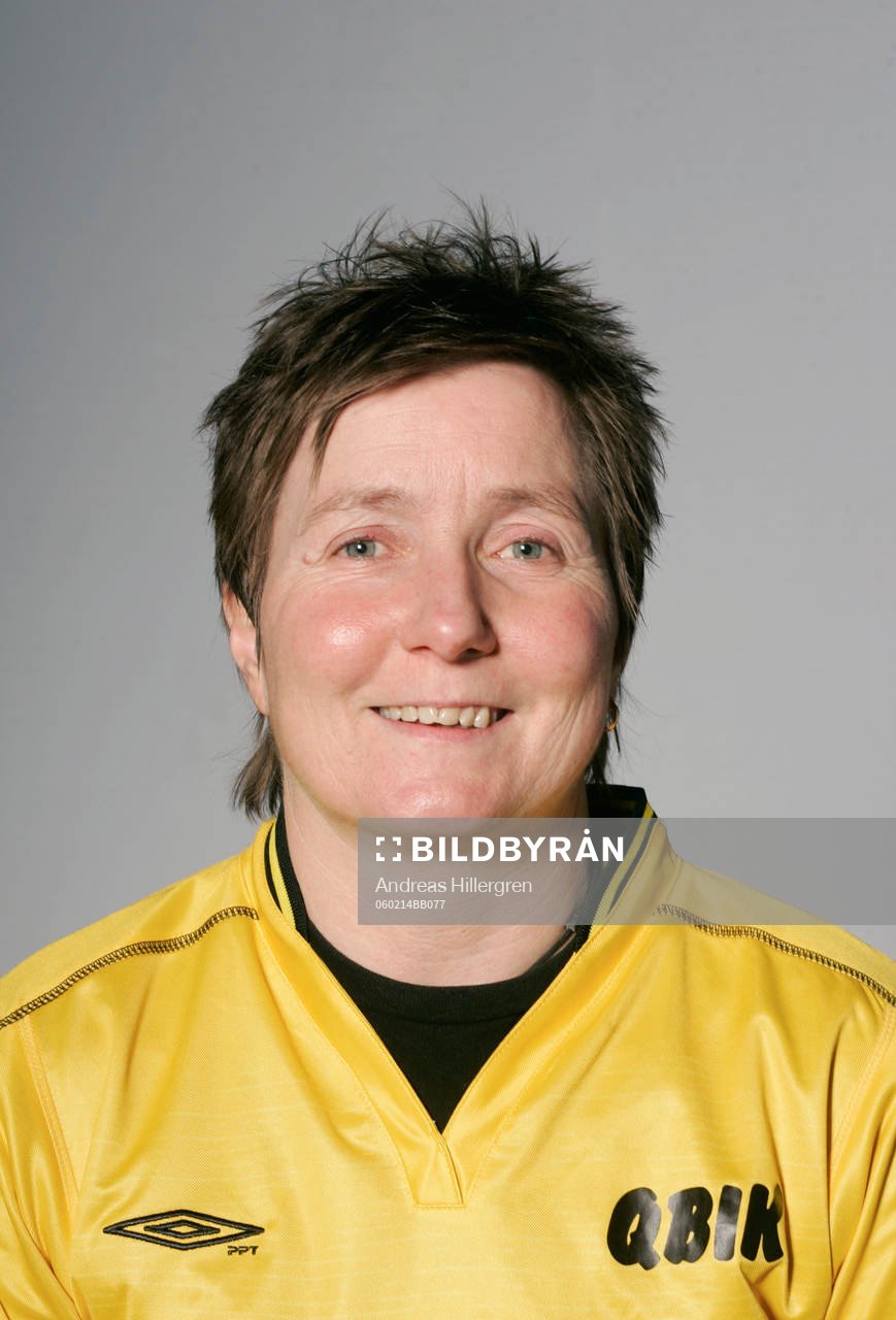 Marie Halvarsson, målvakt