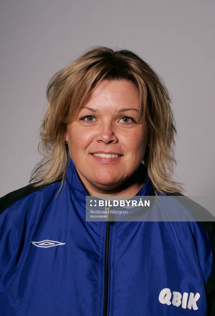 Rose Marie Karlsson, lagledare