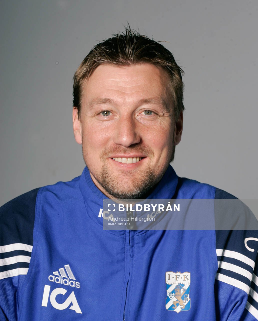 Fotboll, Allsvenskan, IFK Göteborg, porträtt, Stefan