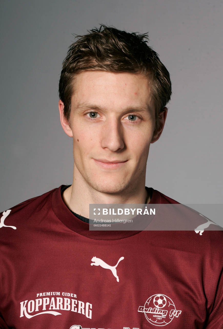 Henrik Forssberg