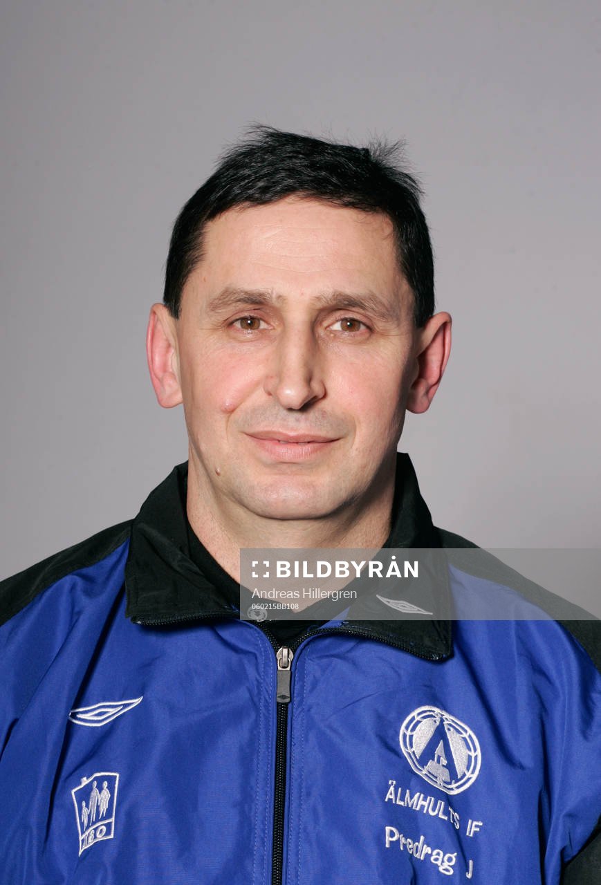 Predrag Jankovic