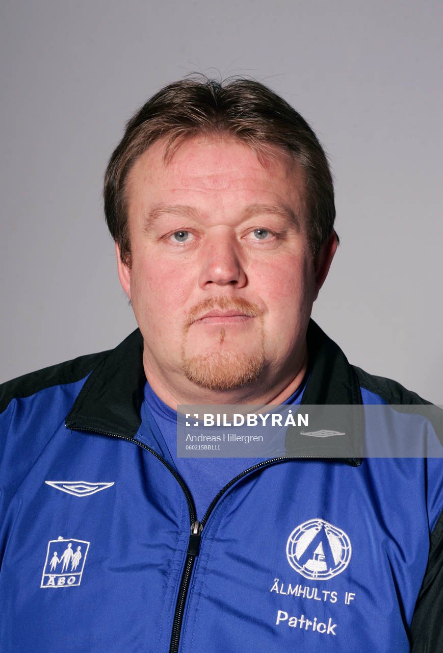 Patrick Johansson, tränare