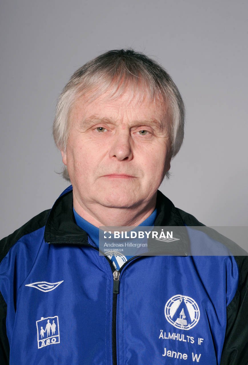 Jan Widén, lagledare