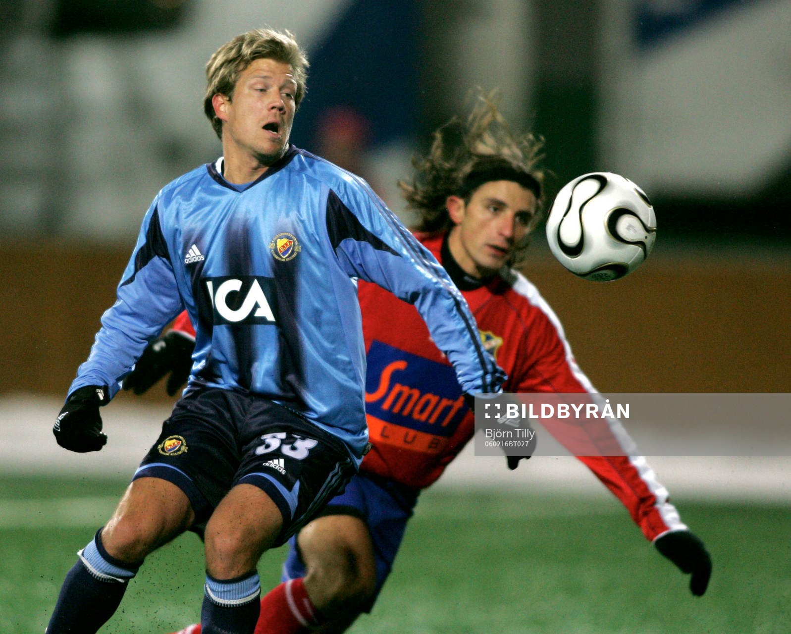 Robert Stoltz, Djurgården
