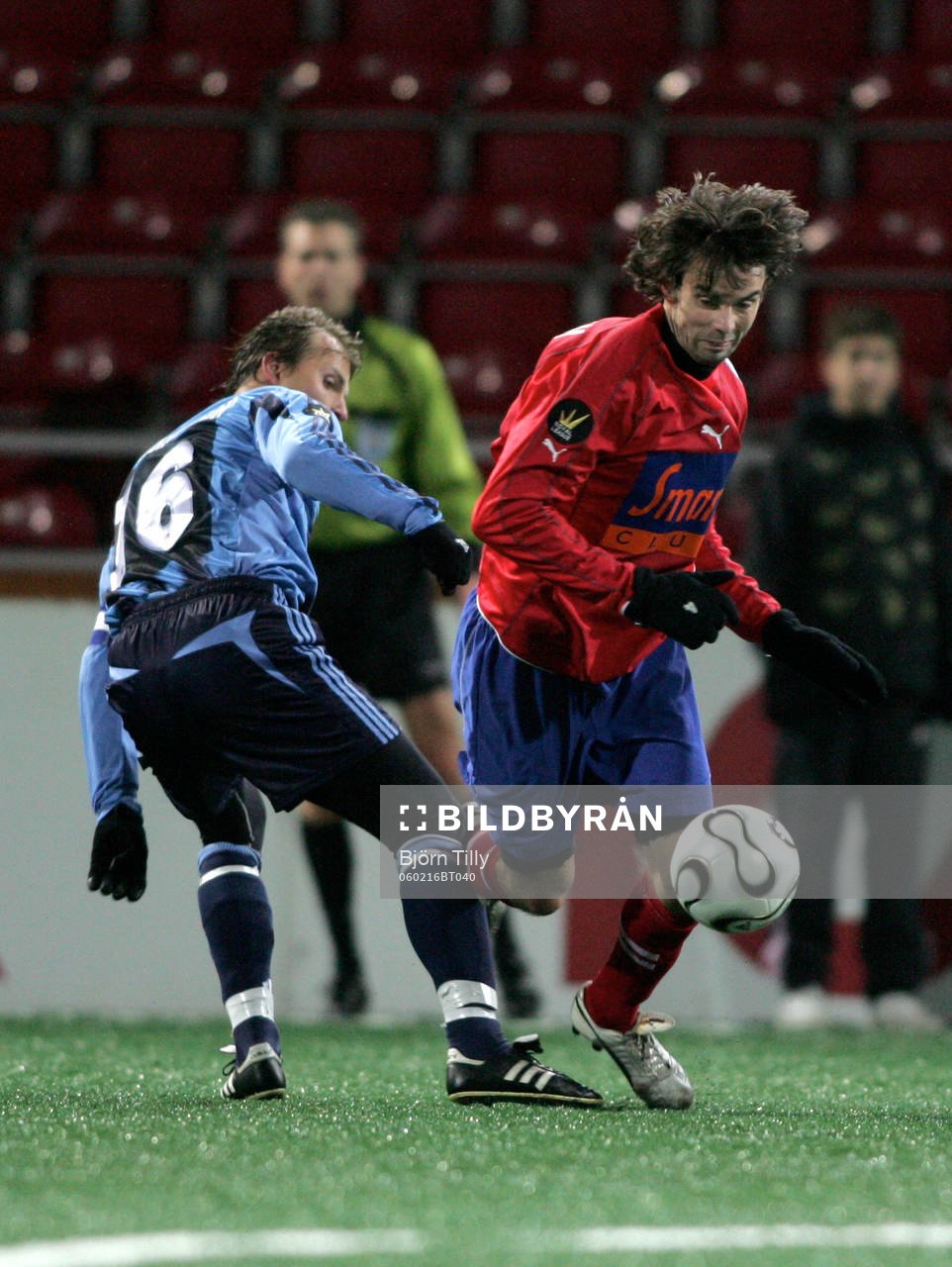 Markus Johannesson, Djurgården