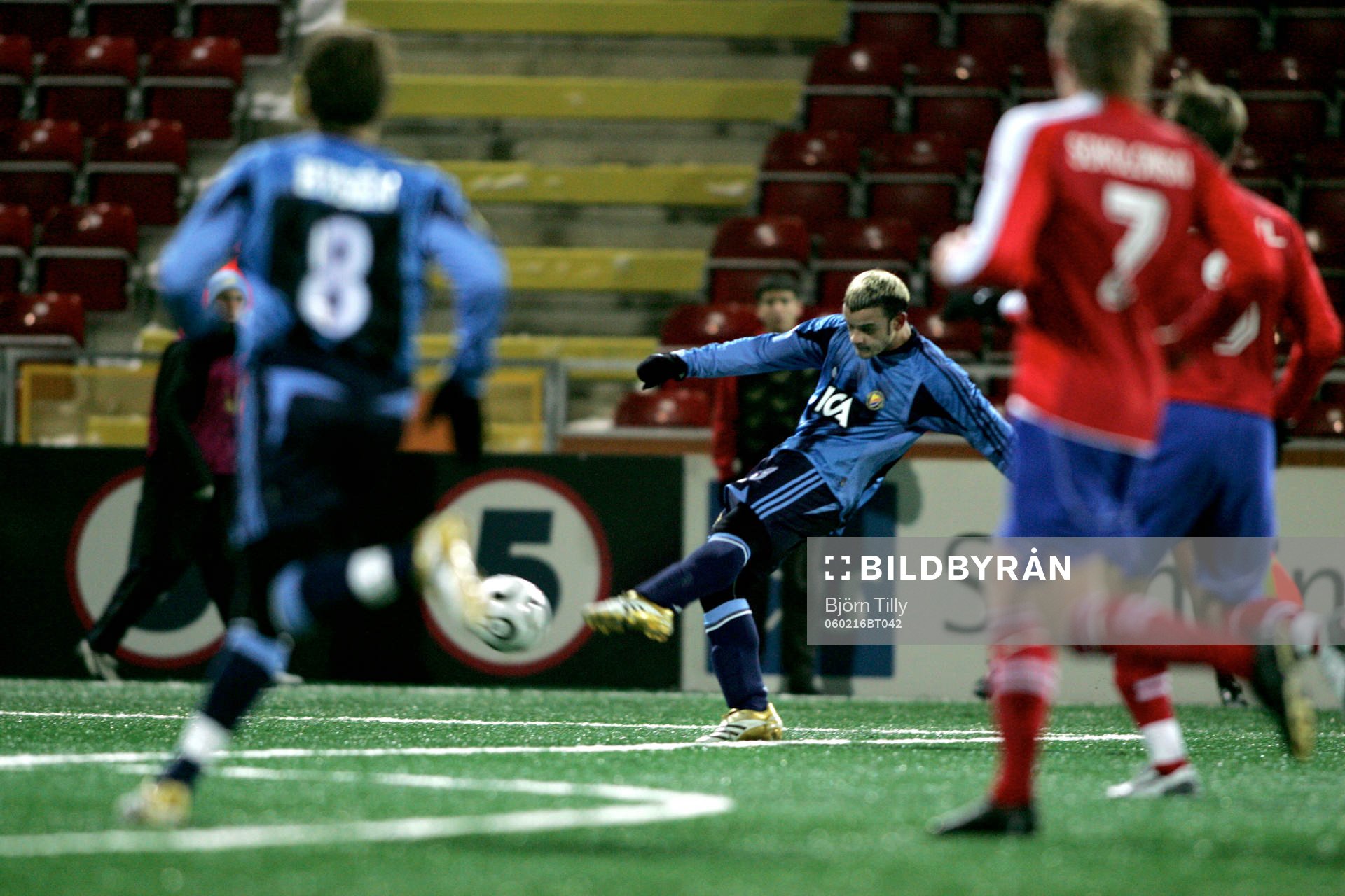 Lance Davids, Djurgården