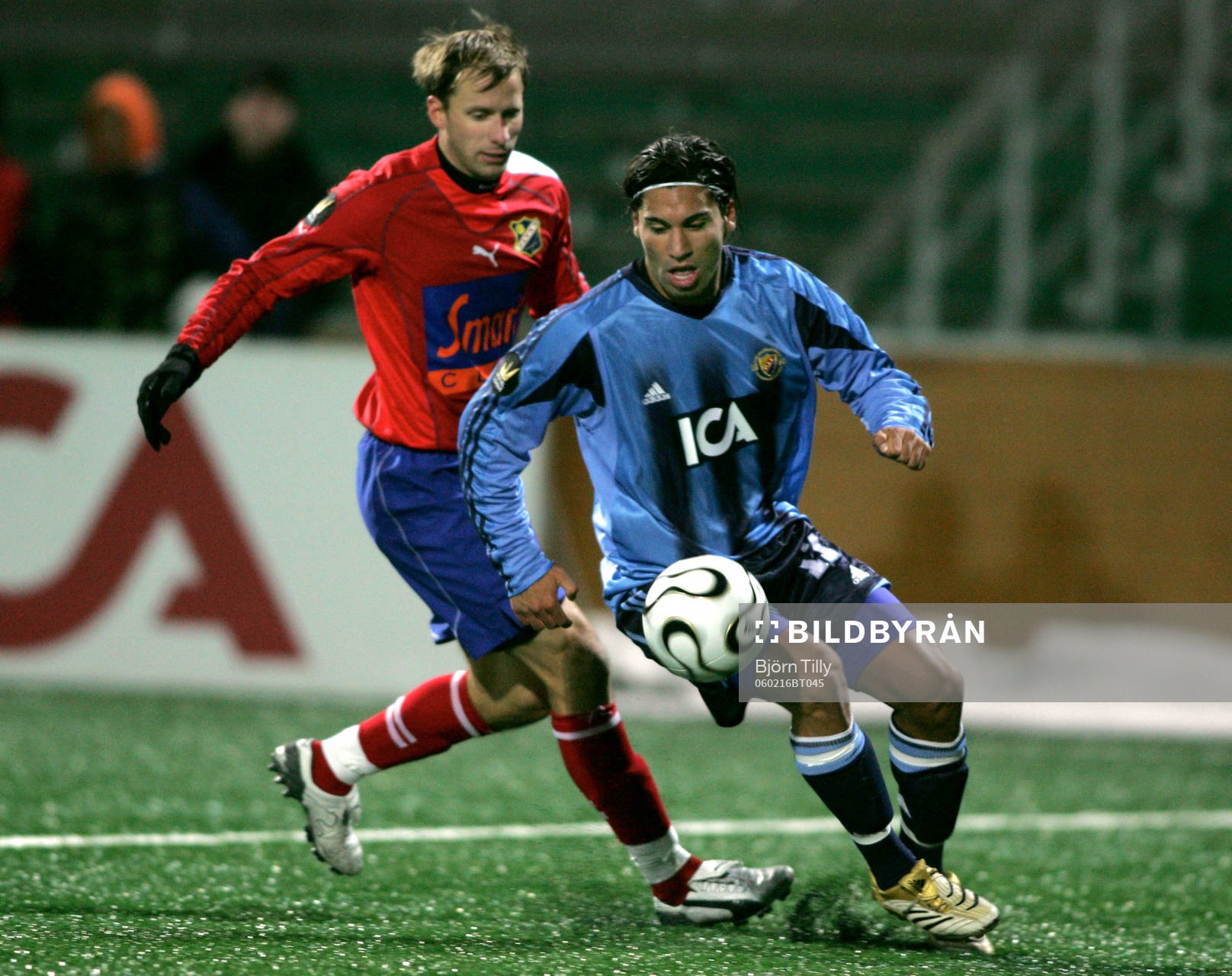 Abgar Barsom, Djurgården